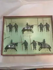 New VINTAGE HISTORICAL TOY COLLECTION: Britain's Historical Series:
