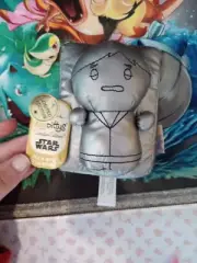 Star Wars Hallmark Itty Bitty Han Solo Carbonite Mini Plush SDCC Exclusive NYCC