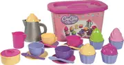 Cup Cake Coffee Set