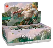 Magic The Gathering - Modern Horizons 3 PLAY Booster Box