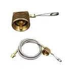 Portable Butanes Refill Adapter Camp Stove Propanes Refill Adapter Convertor
