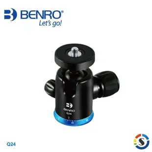 BENRO百諾 Q24 球型雲台