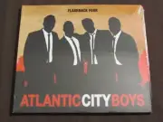 ATLANTIC CITY BOYS FLASHBACK FOUR 11 TRK DIGIPAK CD POP CLASSIC OLD STANDARDS SS