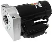 Aeroflow Holden V8 Compact Starter 1.4Kw / 1.9Hp Adjustable Mount - AF4250-5310