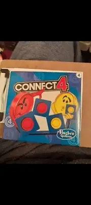2022 New Sealed McDonald's Happy Meal Connect 4 Game Hasbro 4.