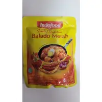 在飛比找蝦皮購物優惠-Indofood Balado Merah Sambal R