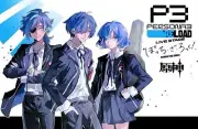 Anime bocchi the rock shin megami tensei persona Playmat Gaming Mat Desk 8447