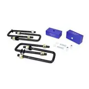 SuperPro Easy-Lift Rear 45mm Lift Kit - TRC185RLK