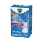 Vicks Vaposhower Soothing Vapors Infuses with Shower Steam Dissolves 3 Tablets