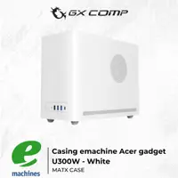 在飛比找蝦皮購物優惠-宏碁 外殼 emachine Acer小工具 U300W 白