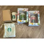 斷捨離✨✨✨星巴克 STARBUCKS⭐️ 全新未用 絕版 正版 限量 櫻花版草莓奶霜星冰樂 抹茶奶霜星冰樂 行動電源