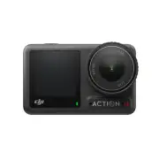 DJI Osmo Action 4 BUNDLE Combo 4K/120fps Waterproof Action Camera NEW SEALED
