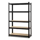 1.8M 5 Tier Garage Shelving Warehouse Workshop Rack Racking Storage Shelf