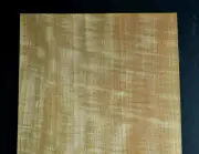 Anigre Raw Wood Veneer Sheet 7.5 x 28 inches 1/42nd thick I4681-75