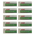 20x Kent PVC-Free Eraser Home/School stationery Technical Drawing/Design Set