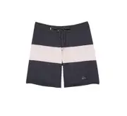 NWT Quiksilver Boy's Highlite Arch 16 Boardshorts, Tarmac Size 26