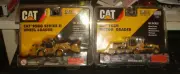 NORSCOTT. CAT 163H MOTOR GRADER & CAT 950G SERIES II WHEEL LOADER. 1/87 SCALE.