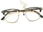 1 pr Power +3.50 READING GLASSES Retro style Fashion readers men women
