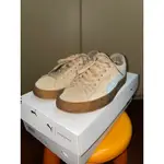 PUMA X MAISON KITSUNE SUEDE CREPE 聯名鞋