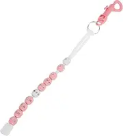 LAPYAPPE Golf Bead Score Counter Portable Wrist Beaded Chain with Buckle for Easy Stroke Tracking Lightweight Golf Course Tool for Score Recording
