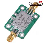 5M~6GHz RF Broadband Signal Amplifier Board Gain 20dB Power Amplifier Module