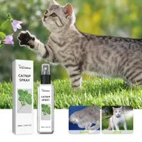 在飛比找蝦皮購物優惠-Yegbong catnip spray relieves 