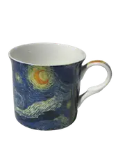 Van Gogh Design Mug NEW Heritage Brand Boxed 300ml 10.5oz