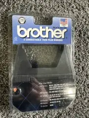 New Brother Correctable Film Ribbon 7020 Qty 2