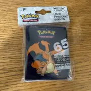 Pokemon TCG Ultra Pro Deck Protector Sleeves Charizard 65 ct + More