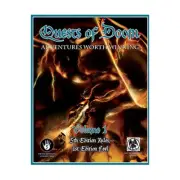 Necromance D&D 5th Ed. Quests of Doom #1, Vol. 1 (D&D 5e) (Limited Signed New