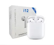 SPORX I12 Tws Touch Contorl 5.0 Bluetooth Wireless Earphones Pop-ups