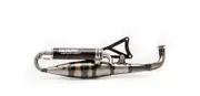 YASUNI Carrera 16 Exhaust, black