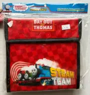 New Day Out With Thomas the Tank Engine & Friends Train 2 Reusable Snack Bags