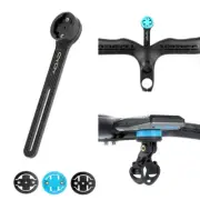 For Handlebar Garmin Bryton Wahoo Bike Bicycle GPS Computer Mount Holder Bracket