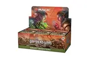 Magic: The Gathering The Brothers War Draft Booster Box 36 Packs 540 Magic Cards