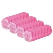 400Pcs Micro Brush, Micro Swabs For Eyelash Extension, Desechable Micro -