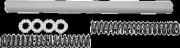 Race Tech Fork Spring 1.30 kg/mm Pair for Harley Road Glide Ultra 16-19