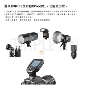 Godox 神牛 TT350-S Sony TTL 機頂閃光燈【Triple An】