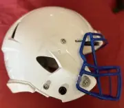 2025 Riddell Speed Icon Youth Helmet Size Large White (Brand New With tags)