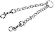 YARNOW Pet Dog Accessory Double Head Pulling Rope Chain Fashion Stylish Pet Supplies