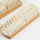 Magic TPR Suede Brush Shoe Cleaning Brush Dust Removal Silicone Dry-Brushing