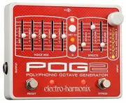 New Electro-Harmonix Pog2 Polyphonic Octave Generator