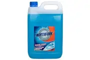 Northfork 5L Window & Glass Mirror Windscreen Liquid Cleaner Streak-Free Shine