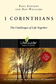 1 Corinthians The Challenges of Life To Paul Stevens Paperback