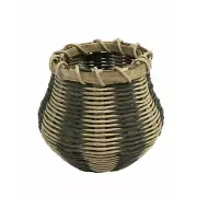 Basket Making Kit | Basket Kit | Wicker Basket Kit - Honeysuckle Style (tckcwb)
