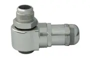 Moroso Vacuum Relief Valve Billet Aluminium Clear Zinc -12 AN Gland Seal Each