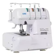 ZY-3202 Small Manual Household Electric Overlock Sewing Machine Household