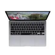Keyboard Cover for MacBook Air w/Magic Keyboard - 13" (2020+) - ISO (Swiss)