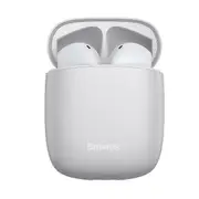 Baseus Encok W04 bluetooth earphone white