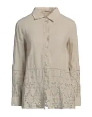 [120 LINO] 120% LINO Shirts - Item 10605184